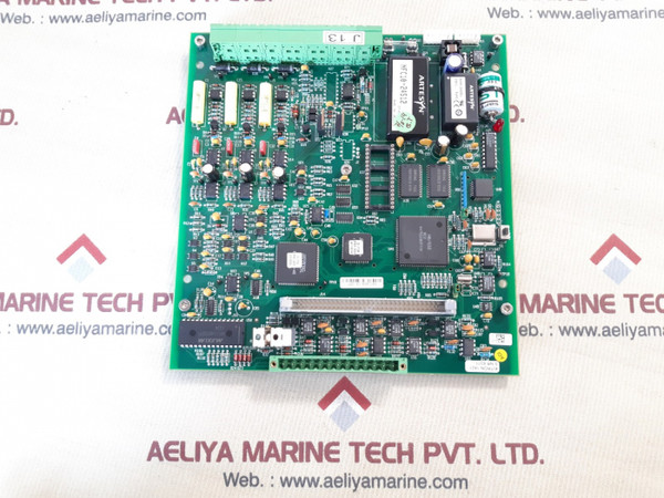 Kitron 1401 Master Card Di 123 E01 012 Rev.B