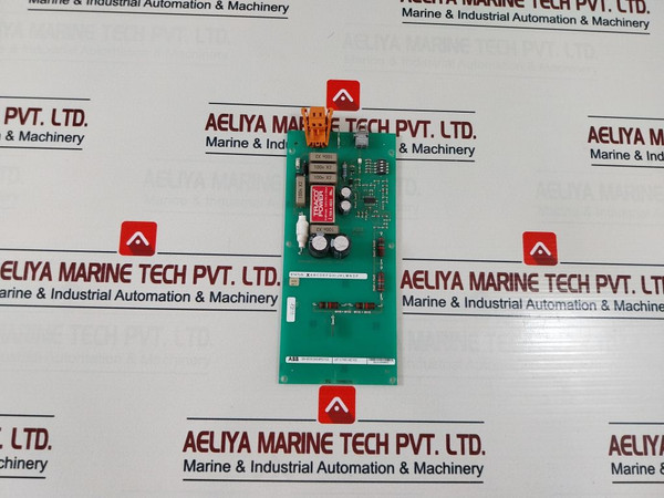 Abb 3Bhe003604R0102 Printed Circuit Board