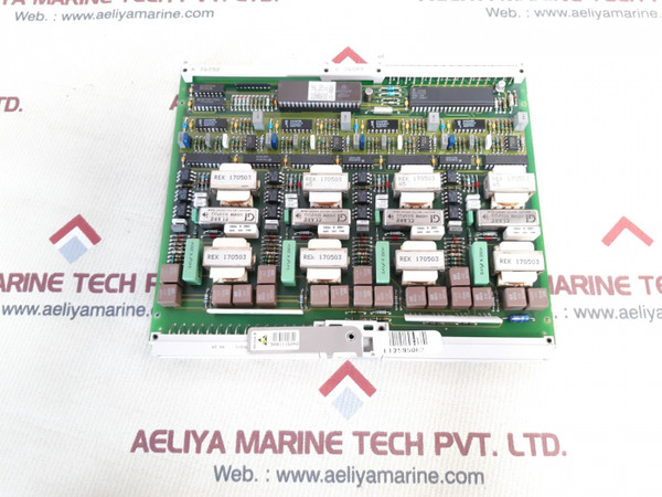Ericsson tlu41 pcb card tvm 113 5383 r1 m1 v 337035