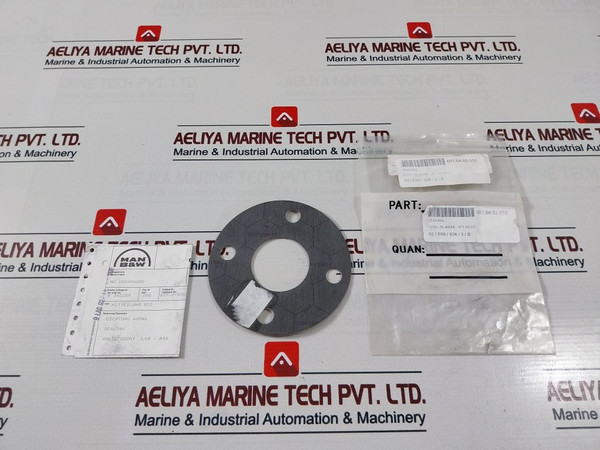 Man B&W 8L-40/54 Butting Disk/Ring