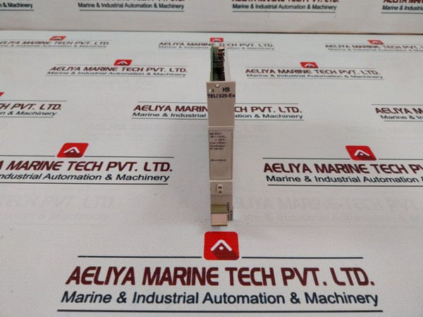 Temp Transmitter Hartmann & Braun Teu 325-ex.B