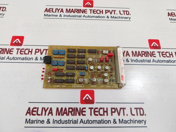 Printed Circuit Board ABB Gvt 360 5795