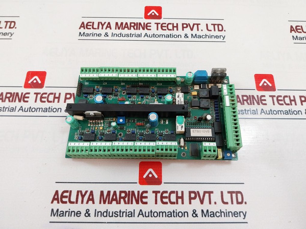 Etronic Svendborg Etb510Bv7 Printed Circuit Board