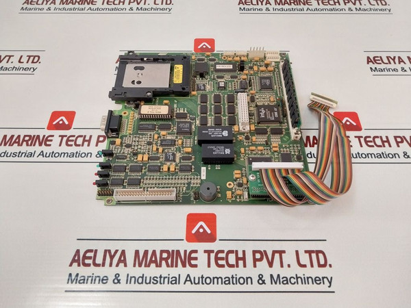 Micro Design Systems 96-002-01/2 Cpu Board