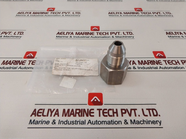 Adapter Spir Star Hnf16-mm16-1Pc Butech