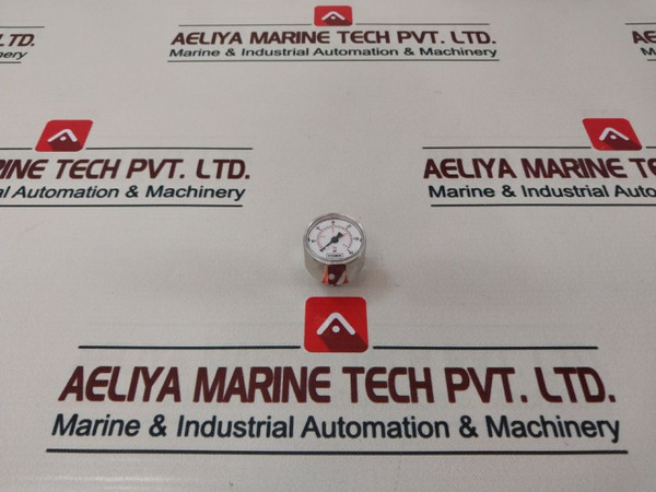 Pressure Gauge Fisher 18B7713X032 - 0-4 Bar