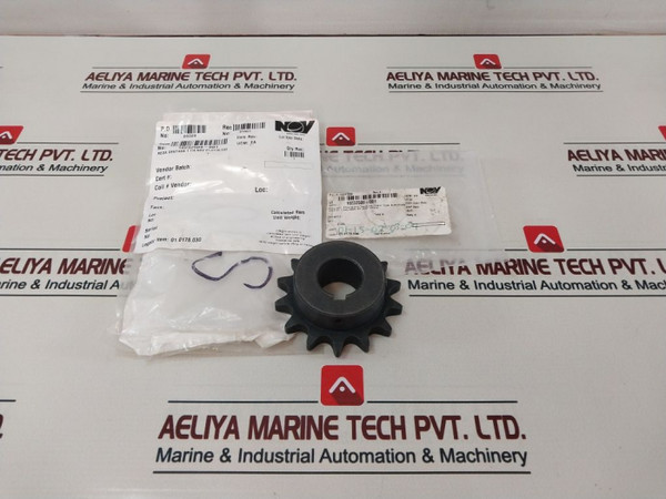 Sprocket Nov National Oilwell Varco 10232509-001 - Ansi 60