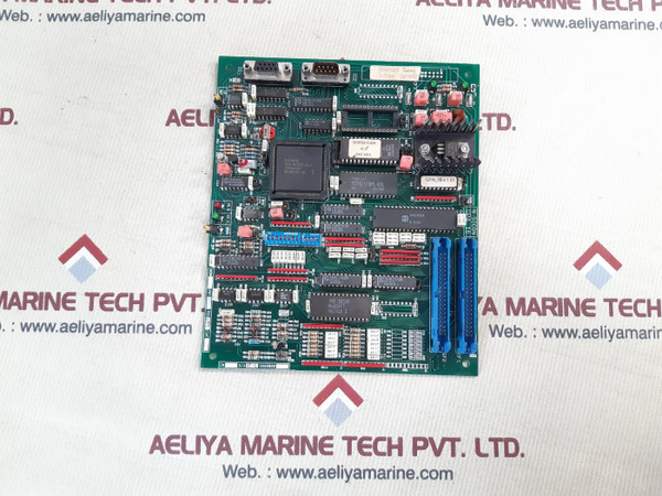N.sicon 34266922 pcb card, gpa 16 conforme, less than 17cs00