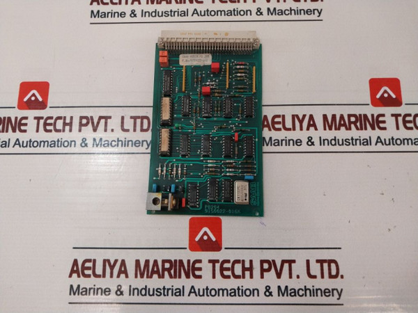 Marine Electronics Saab Pb204 Control Board Circuit