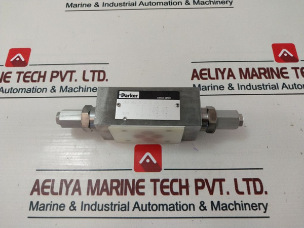 Throttle Check Valve Parker Zrd-abz-01-s0-d1
