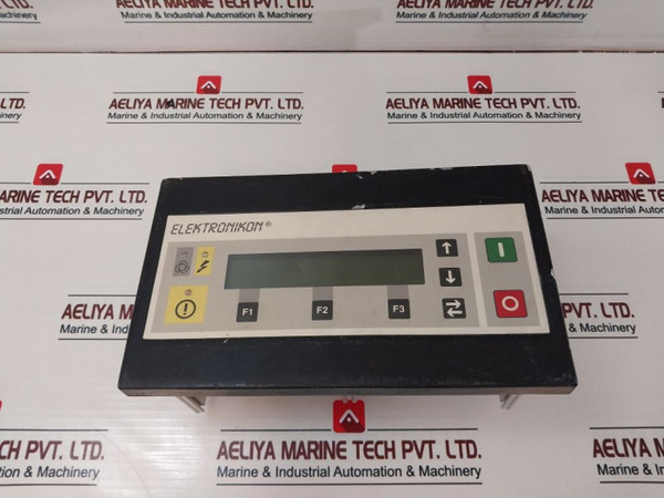Compressor Controller Elektronikon 1900 0701 25 - Atlas Copco