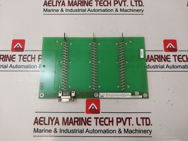 Abb 3Bhe021083R0101 Printed Circuit Board 301229550020,3Bhe021084P2,3Bhe021084P1