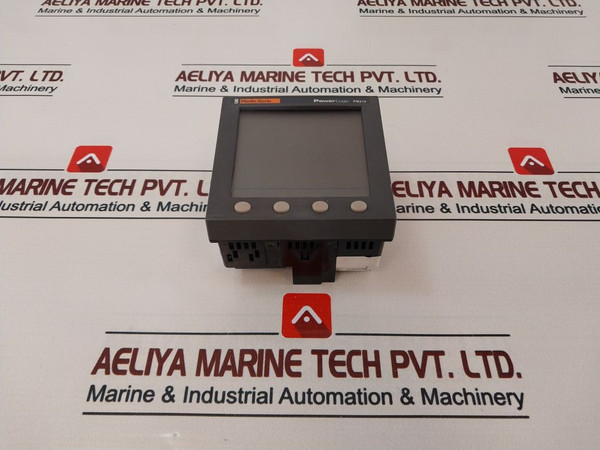 Schneider Electric Merlin Gerin Power Logic Pm210Mg Display Panel Unit 480V Ac