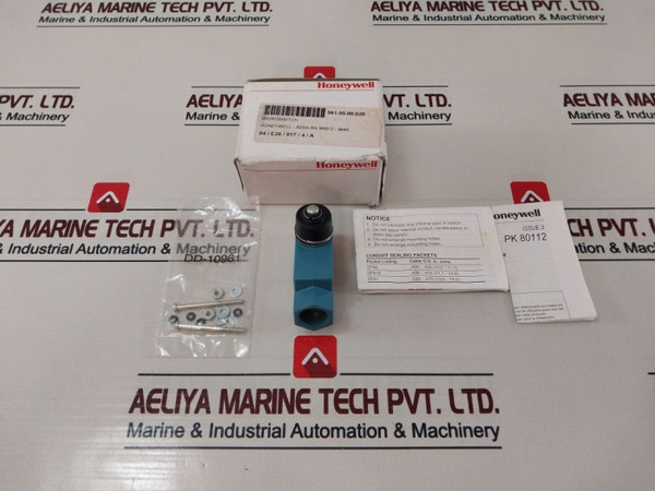 Limit Switch Honeywell Bze6-rn Micro Switch