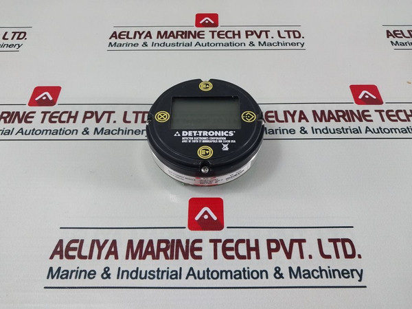 Det-tronics 010569-001 Replacement Module 010552-001 Rev G 24 Vdc