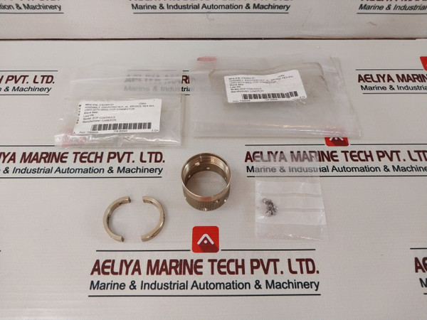 Cameron M02264 2762850-01 Engaging Nut With Mssl-ccp Connector Assembly Set 