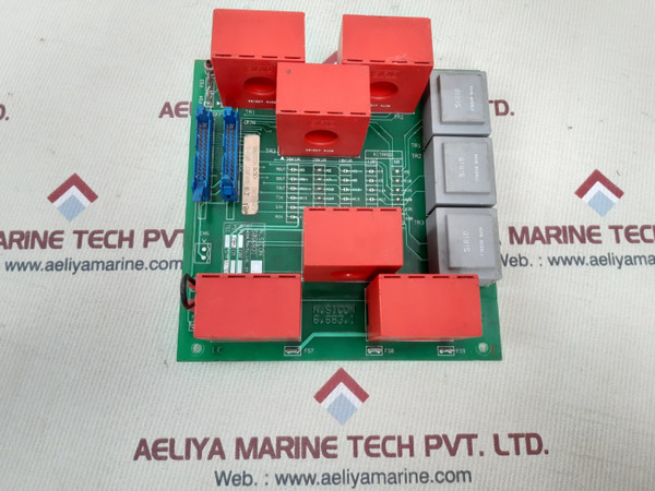 N.sicon 6.683.1 pcb card s066831 scheda_ta+tv_i/o_ _st