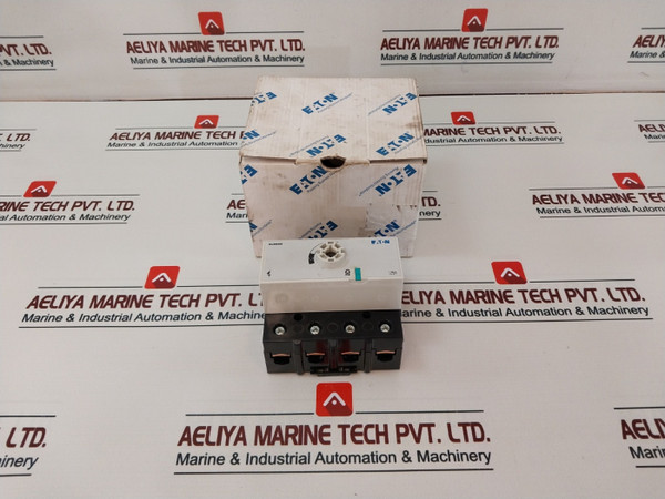 Switch Disconnector Eaton Dmm125/4 125A - Eaton Dumeco