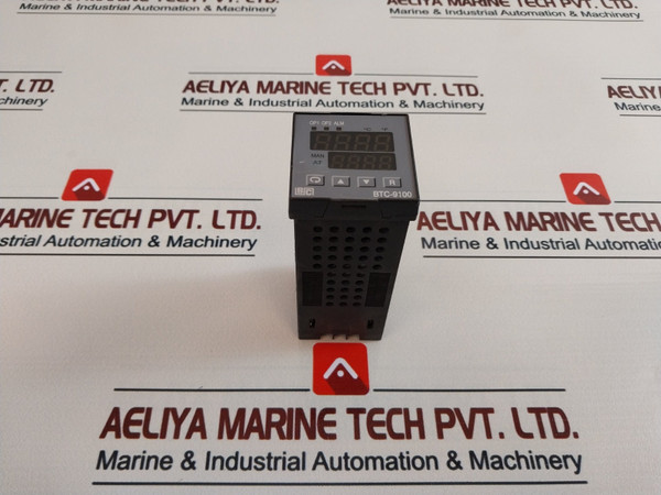 Brainchild Btc-9100 Temperature Controller 90-250 Vac