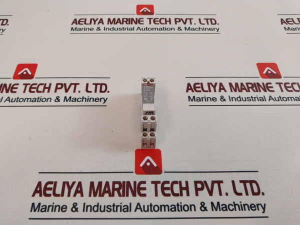Interface Relay ABB Cr-p024Dc1 24V Dc