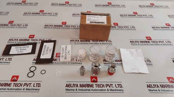 Proserv 309076-04-99 Lmrp Stack Equipment Quick Dump Valve Adapter Repair Kit