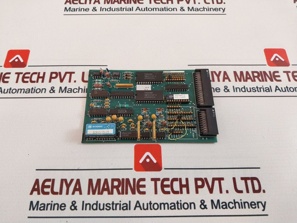 Intronics Pwb458.50048 Printed Circuit Board 458.50047 Dcr12/15-15 Rev G