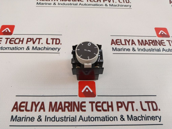 Telemecanique La3-d22 Time Delay Module 10A 660V Ac