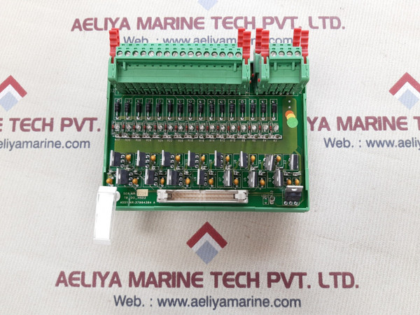 Phoenix klemmen tb_do_hsd2 module 37964384 a um