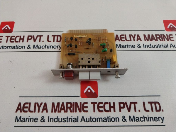 Electronics PCB Mxc-3/X2 7221-064.0004