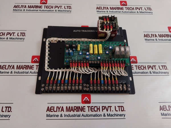 Sanelec Auto Tracking Unit Control Panel Atu1&2