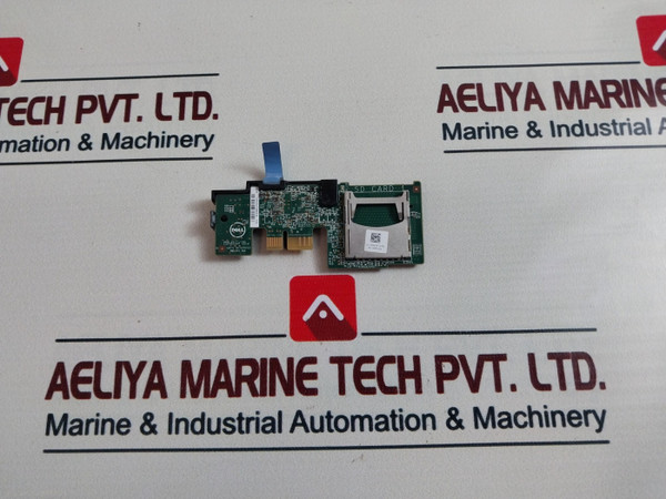 Dell Sd Card Reader Module - Pwb Rev A00