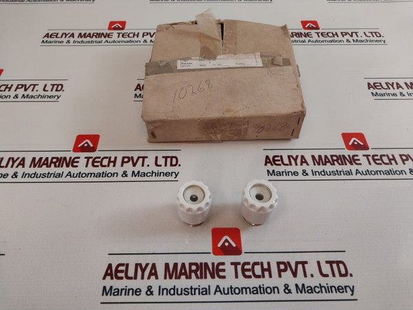 Lot Of 5X Siemens 5Sh1 120-6A Diazed Fuse Cap 25/500