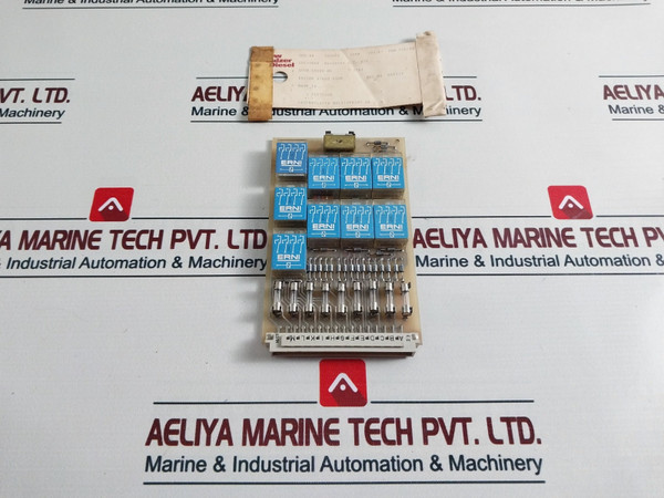 Sulzer 112.021.598.200 Power Supply Board Rel 2