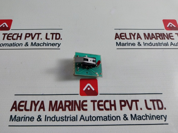 Printed Circuit Board Crouzet Rt-ltk 5A 250V