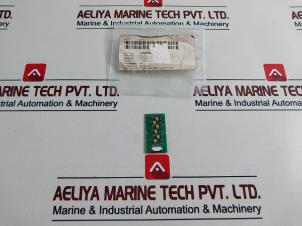 Relay Fugro Pcbsk1 Card - C3397A07J210A0