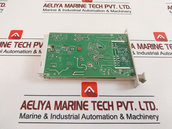 Hartmann & Braun Tzn 124-ex Power Supply Unit 24V 3.4W