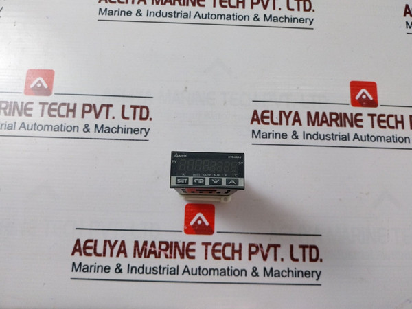 Delta Dtb4824Rr Temperature Controller Ac 100~240V 50/60Hz 5Va