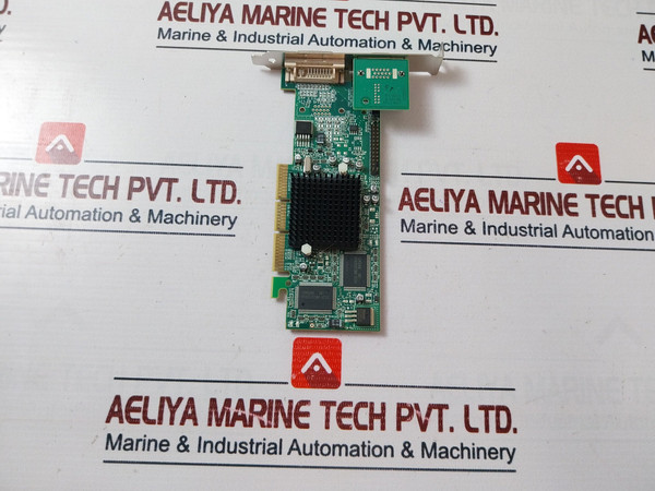 Matrox F7012-03 Video Graphic Card Rev. A