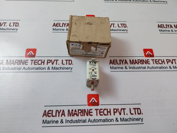 Eaton 125Nhg00B-690 Bussmann Fuse-links 125A