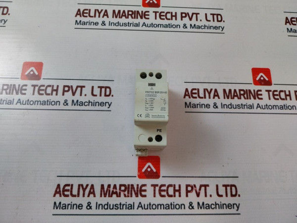 Surge Protection Device Iskra Bsr 25/440 - Iskra Zascite