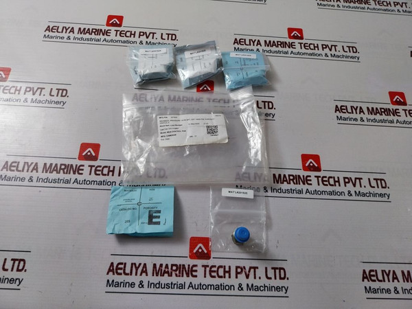 Chemiquip 25S-e Mux Control Pod Pressure Snubber 1/4"Npt