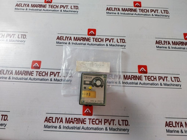 Motor Relay Omron Se-sp1 - Omron Tateisi