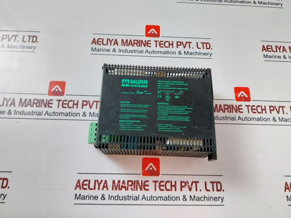 Switch Mode Power Supply Murr Elektronik