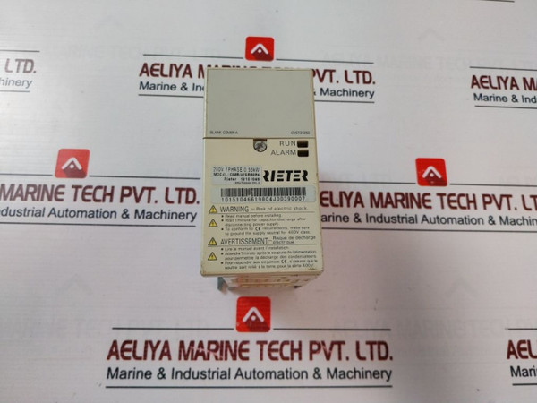 Inverter Drive Yaskawa Cimr-v7Brb0P4 - Rieter