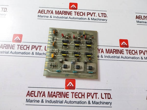 C105.103.D Printed Circuit Board - Londex Ltd.