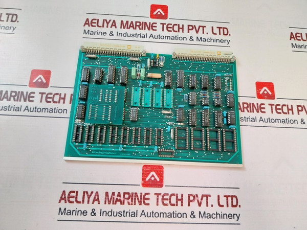 Kockumation 222.00.070 Earom-card 212 00 060B