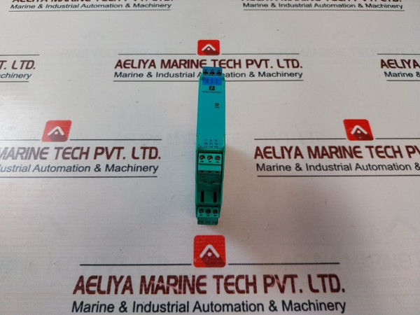 Pepperl+Fuchs Kfd2-stc4-ex1 231364 K-system Transmitter Power Supply
