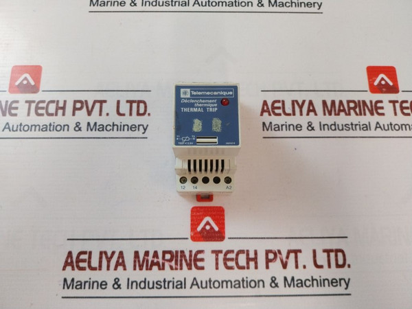 Telemecanique Lt2-sa00bd Thermal Trip Relay 368 173-a