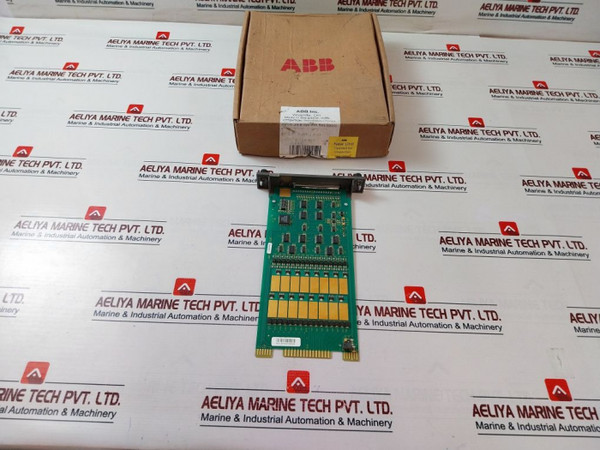 Abb Imdso14 Digital Output Module 6644396F1 5V 370 Ma