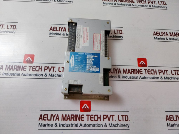 Safety Barrier Tokyo Keiso TRB-021-08